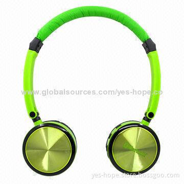 Stereo Bluetooth Headphone